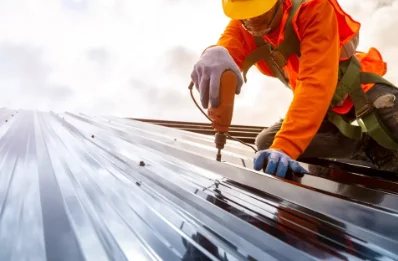 Travaux de zinguerie à Saint-Marcel-Bel-Accueil